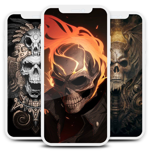 Skull Wallpapers Offline Download on Windows