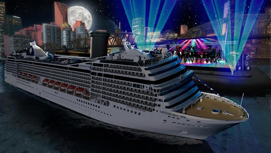 Big Cruise Ship Games For PC installation