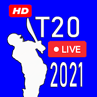 Live Cricket TV Streaming app 2021-T20 Live Match