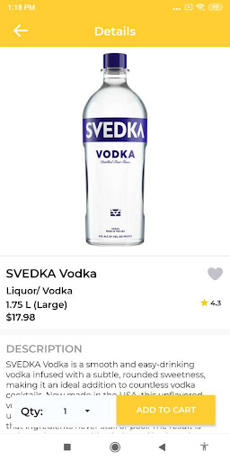 Modern Liquor Screen 2