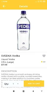 Modern Liquor