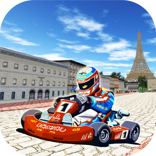 GO KART CHAMPIONSHIP 3D  Icon