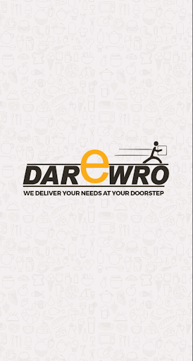 Android application Darian Rider screenshort