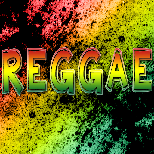 Reggae Music Radio - Reggaeton logo