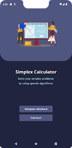 Simplex Calculator Unknown