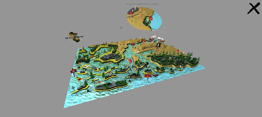 People of Fire and Sea Screen 2