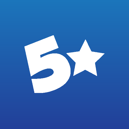 5-Star Students Logo