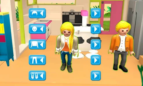 PLAYMOBIL Luxury Mansion Apps on Google Play