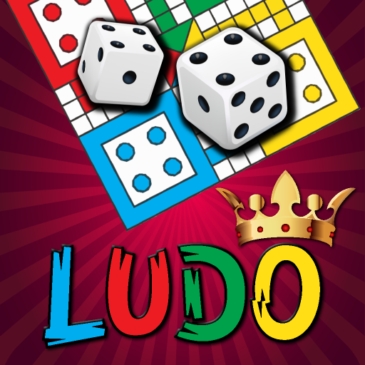 Ludo Classic Board Game logo