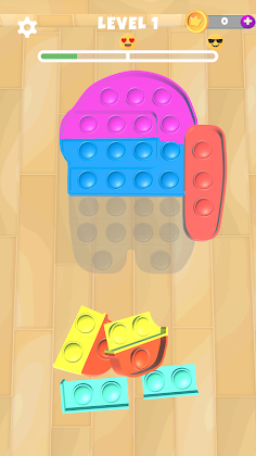 Pop It Puzzle - Screenshot 3