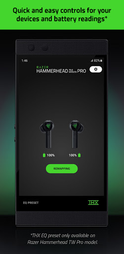 razer hammerhead true wireless on pc