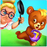Honey Rush - Run Teddy Run icon