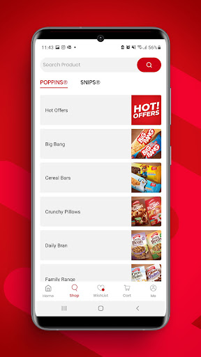 Difco Delivery Screen 2