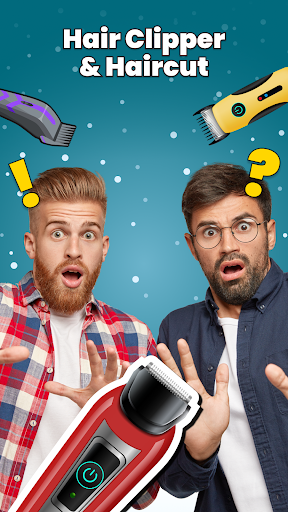 Haircut Prank - Hair Clipper Screenshot 2 - AppWisp.com