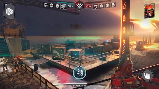 Modern Combat Versus: FPS game Screenshot