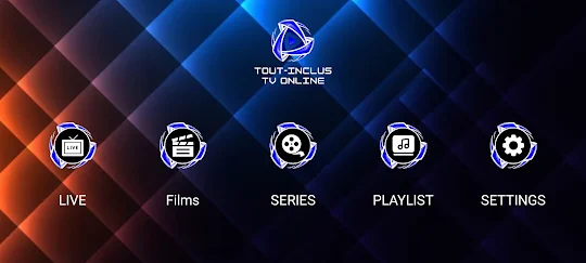 Tout-Inclus Tv Online: mobile