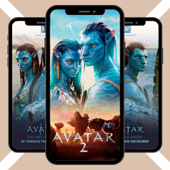 Avatar 2 Wallpapers HD 4K icon