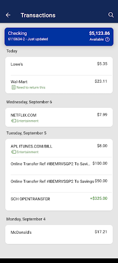 CBWL On the Go Screen 3