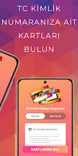 Atus Konya Elkart Bakiye Sorgulama – Tek Tuş ile & NFC 2