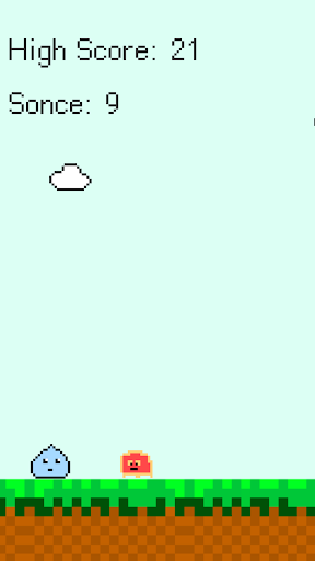 Android application KaGu Run screenshort