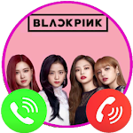 Cover Image of Télécharger Blackpink Fake Video Call 3.0.3 APK