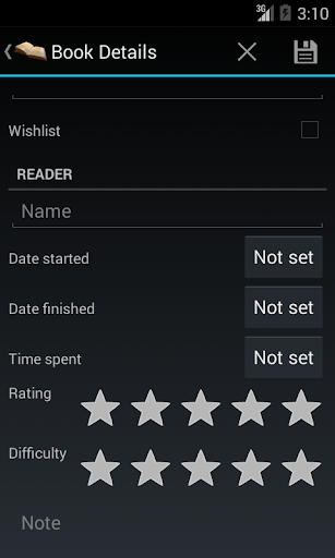 Read and Read Screen 2