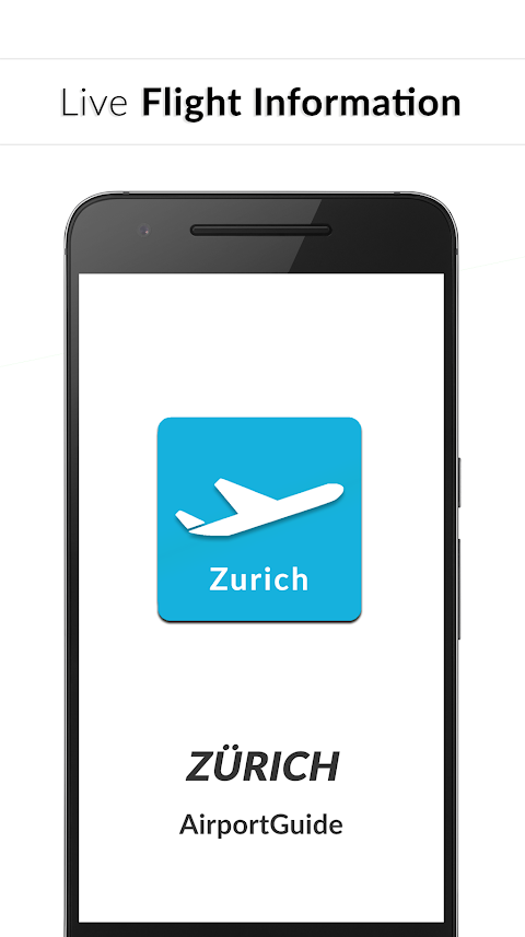 Zurich Airport Guide - ZRHのおすすめ画像1