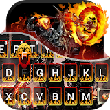Hell Cavalier Keyboard icon