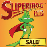 Superfrog HD icon