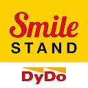 DyDo Smile STAND –自販機とあなたをつなぐポイントアプリ–