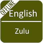Cover Image of Télécharger Dictionnaire anglais-zoulou 1.5 APK