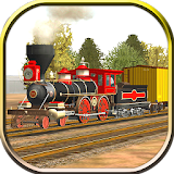 Hill Train Simulator 2015 icon