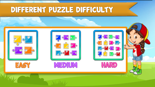 1 Stück Kinder DIY Uhr Lernen Bildung Spielzeug Jigsaw Puzzle Game for Kidss/ XJ 