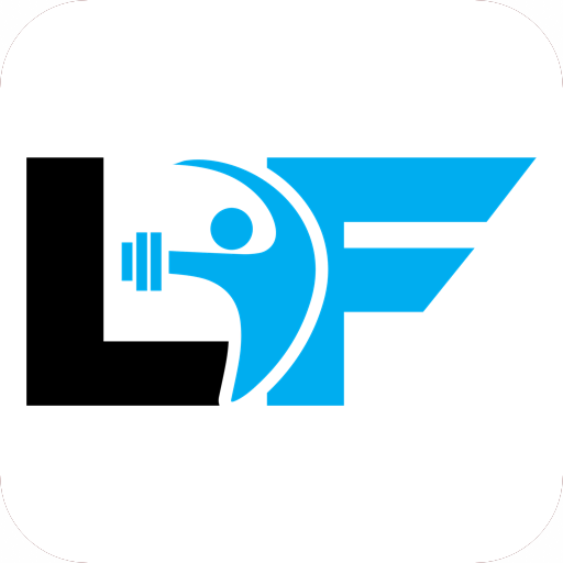 LiveFit with Scott Gibson logo