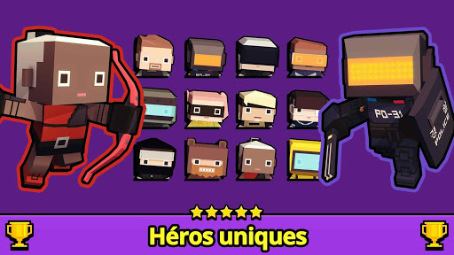 Télécharger FPS.io (Fast-Play Shooter)  APK MOD (Astuce) screenshots 4