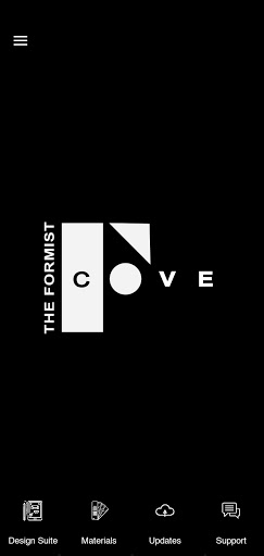 Android application The Formist Cove screenshort