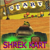 Top Hint Shrek Kart Games icon