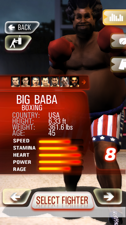 RealTech Iron Fist Boxing - 7.0.0 - (Android)