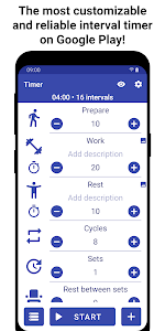 Tabata Timer: Interval Timer Unknown