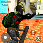 Cover Image of Unduh Thief Simulator: Home Robbery 1.1.11 APK