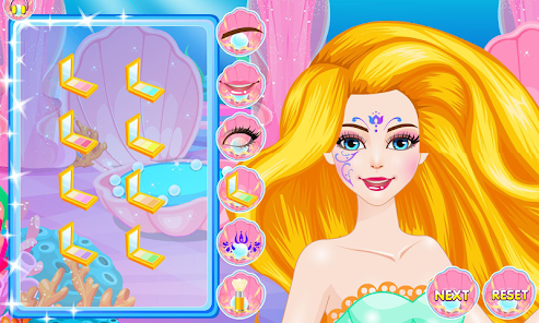Mermaids Makeover Salon Apps On