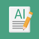 Chat AI Writer - Writing App