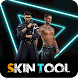 FFF FF Skin Tool, Elite pass Bundles, Emotes, skin - Androidアプリ