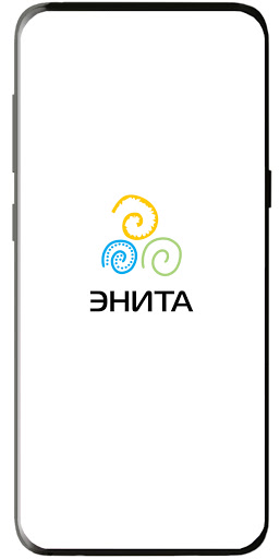 Android application ENITA AR screenshort