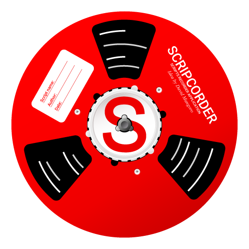 Scripcorder 1.0.2 Icon