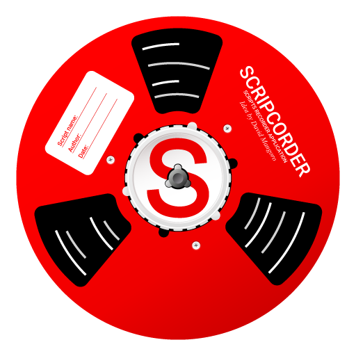 Scripcorder Header - AppWisp.com