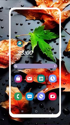 Realme 9 Wallpaper and Themes Screen 3