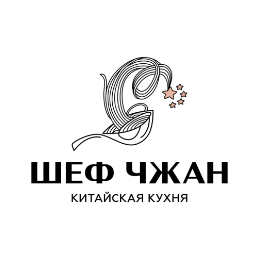 Шеф Чжан logo