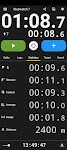 screenshot of Talking stopwatch multi timer