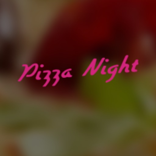 Pizza Night logo